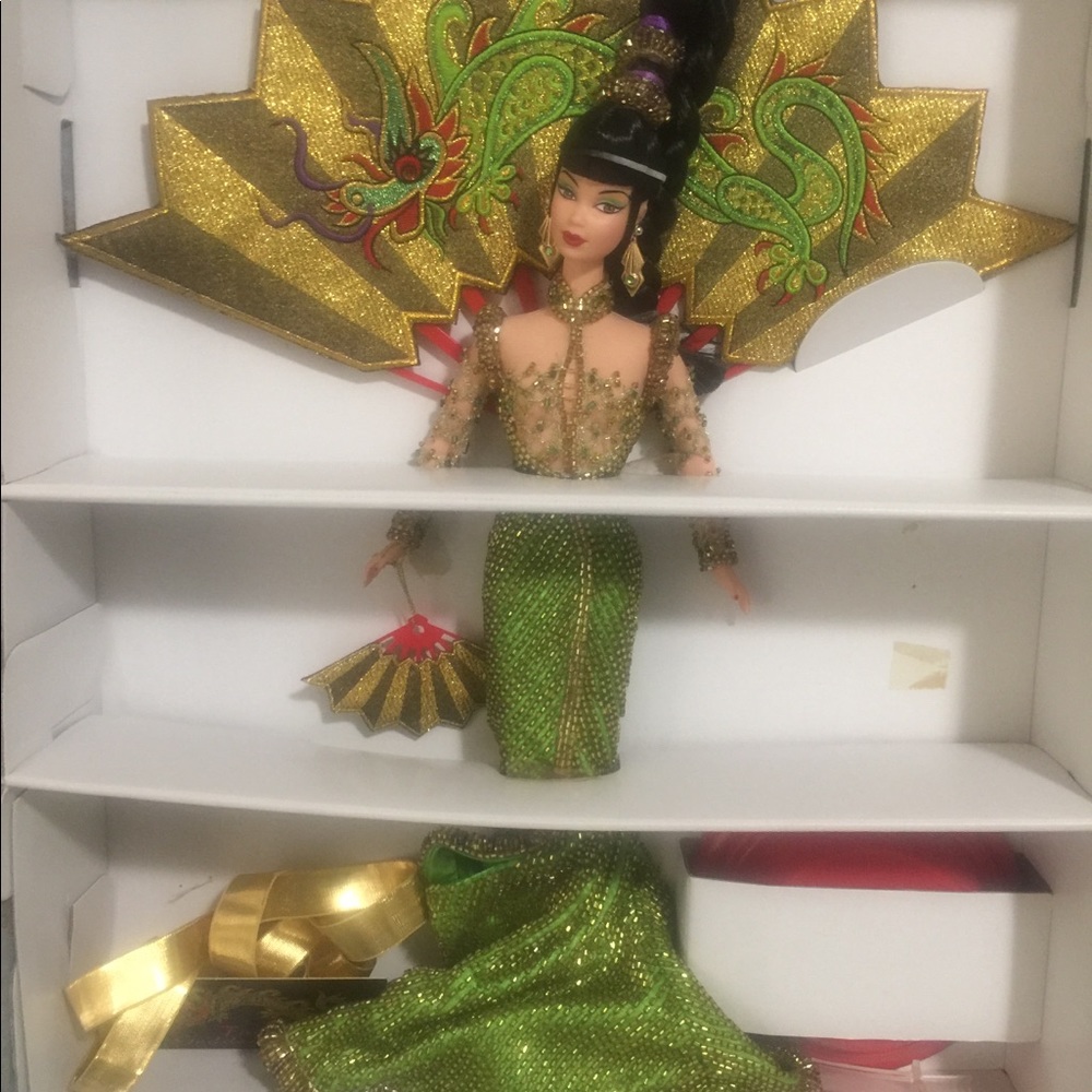 Barbie - Fantasy Goddess of Asia